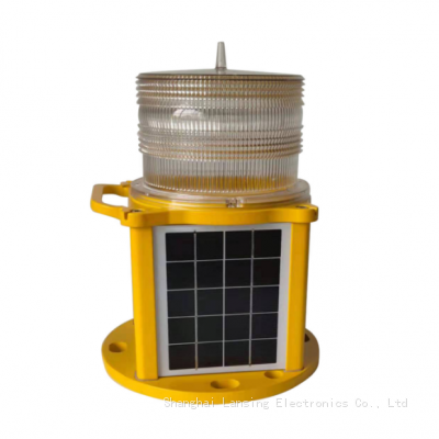 HB60 L-810 LED Solar Powered Marine Light (3-5nm)