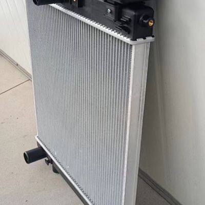 Hot Sale Auto Radiator For Perkins Generator DJ51279 DC51230 DD51378 photo-3