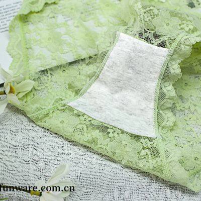 Women's Underwear Cotton Hipster Panties Low Rise Briefs Soft Strench Breathable Ladies Bikini Underwear photo-5