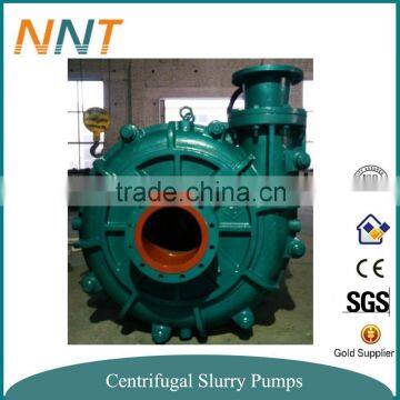 ZJ professional copper mining centrifugal sand pump