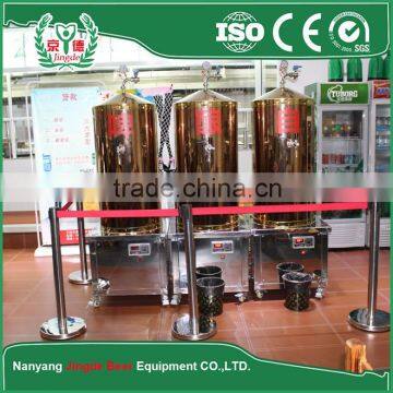 100L beer fermentation tank