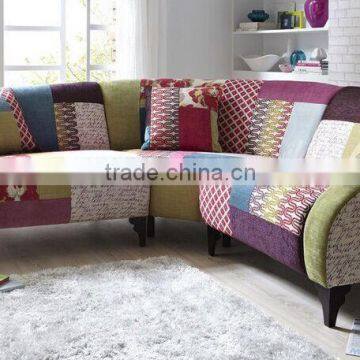 Patchwork Sofa Sectional Sofa Corner Sofa