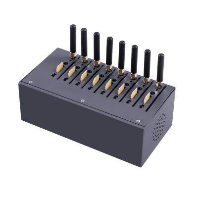 At Command Bulk Sms Modem Pool 8 Ports Gsm Modem photo-2