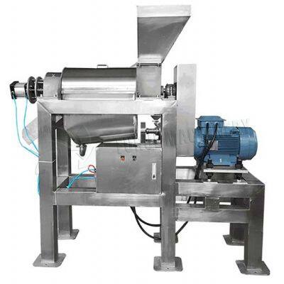 Industrial Juicer Machine