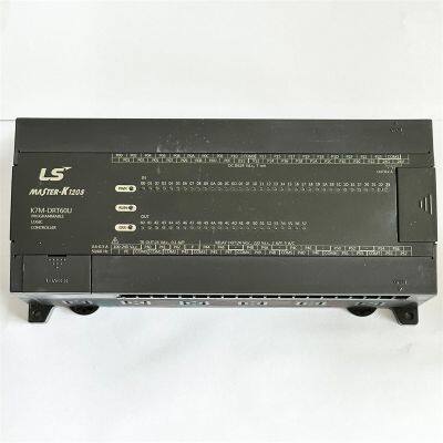 LS Automation PLC K7M-DRT60U Authentic Original  PLC Controller K120S series Plc Control Programming