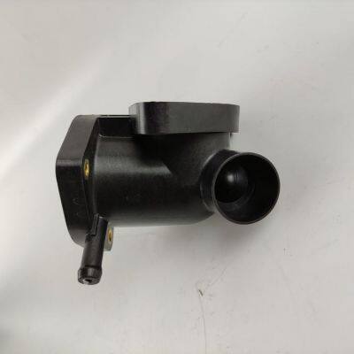 Heavy Truck ISF2.8 Diesel Engine Parts Thermostat Housing 5303573 photo-3