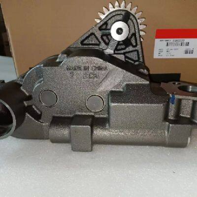 High Quality Diesel Engine Parts Oil Pump 5680039 for QSX15 ISX15 X15 Engine