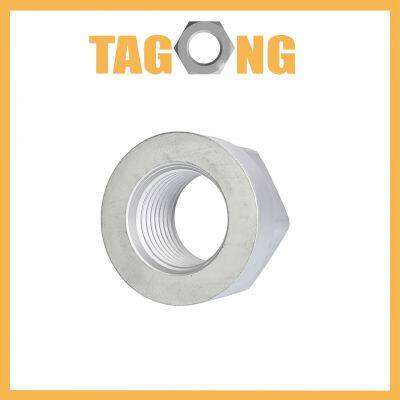 Wind Power Nuts with Dacromet Finish for Optimal Functionality