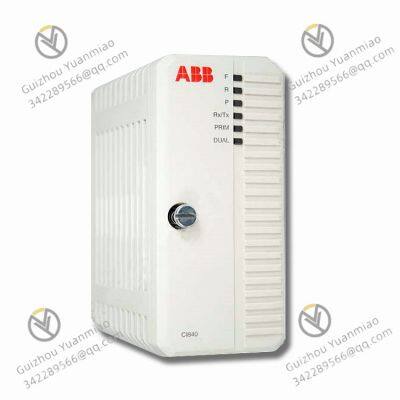 ABB CI840  3BSE022457R1 Interfaz de Comunicación Profibus