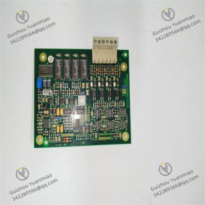 ABB DSTS105 3BSE007286R1 Unité de rampe