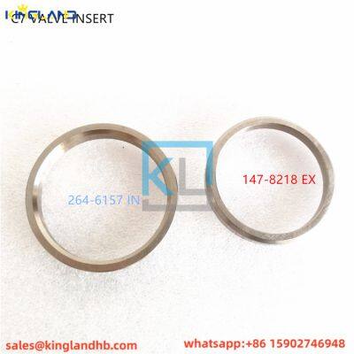 C7 válvula de válvula do motor 264-6157 2646157 Para CAT photo-5