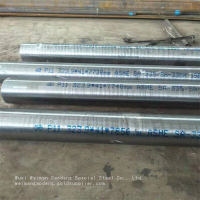 High Strength Black Oxide Water Supply Pipe 17mm Diameter Industrial Seamless Pipe photo-3