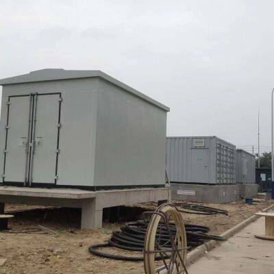 Aodong Electric ADSVG Rolling Mill Dynamic Reactive Power Compensation Application Case photo-4