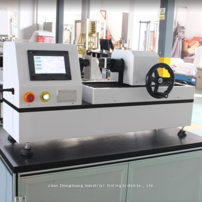 20Nm Manual Digital Torsion Spring Torque Tester Horizontal Design 220V Machine at Competitive Price