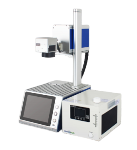 MZF-H Hot Factory Price  Portable  3W/5W/10W  Fiber Engraving Laser Marking Machine