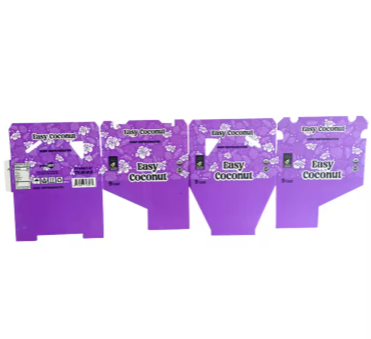 Reusable Corrugated Plastic Foldable Boxes – Eco-Friendly Coconut Transport Solutions photo-4