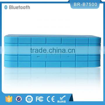 2016 Super Useful Channel 4.0 Mini Wireless Rechargeable Bluetooth Speaker photo-3