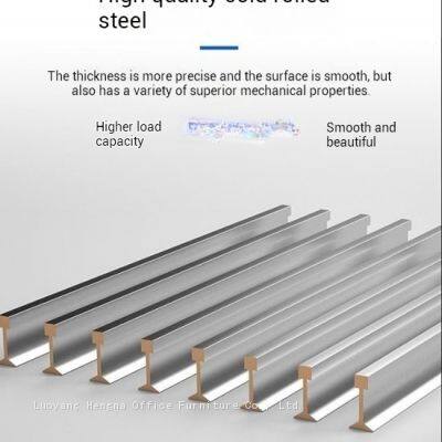 Interlocking Storage Rack System for Bulk Goods Storage and Small Business Inventory, Starter & Extension Bay Design, Professional Supplier photo-5