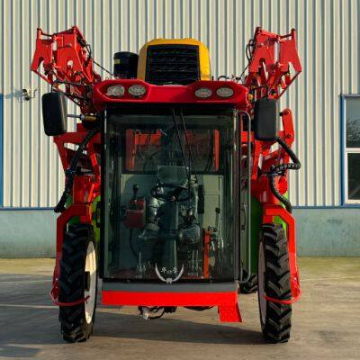 1500Gself-propelled Boom Sprayer Corn Sprayer photo-3