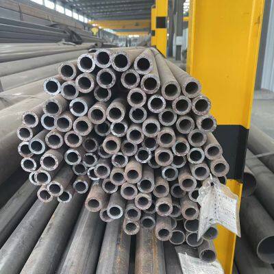 Long-Lasting Welded Round Steel Pipe for Heavy-Duty Machinery and Equipment in Mining Operations photo-4