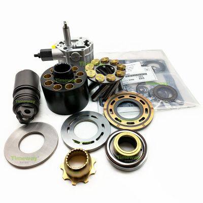 Kit de reparo de bomba hidráulica PV21 - Peças de reposição para bomba de pistão axial Sauer Danfoss PV21 - Kits do grupo rotativo da bomba de pistão variável