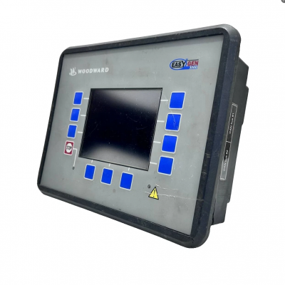 Original Imported Woodward Actuator Woodward Speed Control Woodward 8440-1924 E Gererator Controller photo-4