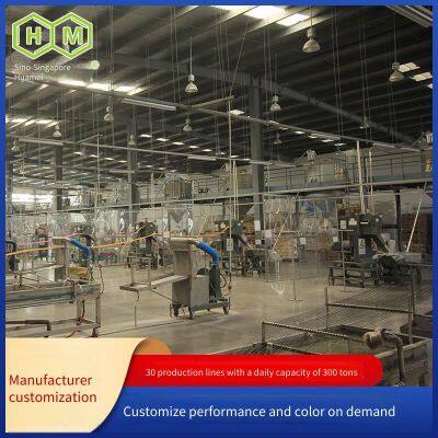 Flame-retardant Pc/abs Alloy, Material for Smart Speaker Shells, Modified Pc+abs, Performance Customizable photo-5