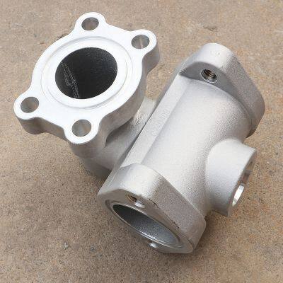 SANY Excavator Hydraulic Return Throttle Valve 13786233-9122 Aluminum for SY265C SY245C Oil Control Block Assembly photo-6