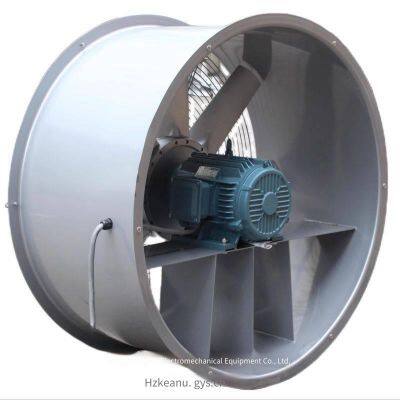High-temperature Resistant Duct Fan, Aluminum Alloy Oven Thermal Circulation Fan, Barrel-shaped High-temperature Drying Fan photo-3