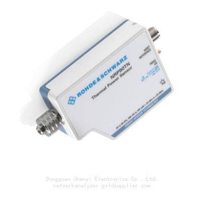 rohde schwarz  NRP90TN Thermal power sensors，DC  to  90 GHz，LAN Interface，
