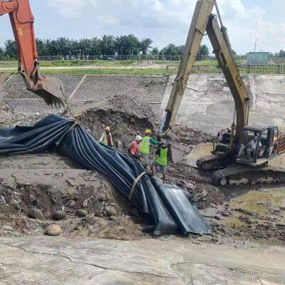 China Inflatable Rubber Dam Manufacturer Traders photo-2