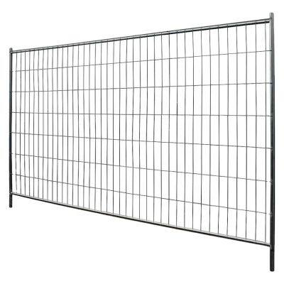 Galvanized Powder Coated Outdoor Portable Canada Temp Fence photo-4