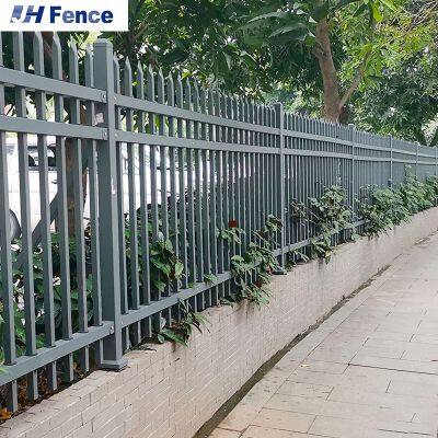 3.0m Material: Low Carbon Steel Security Fencing Easily Assembled