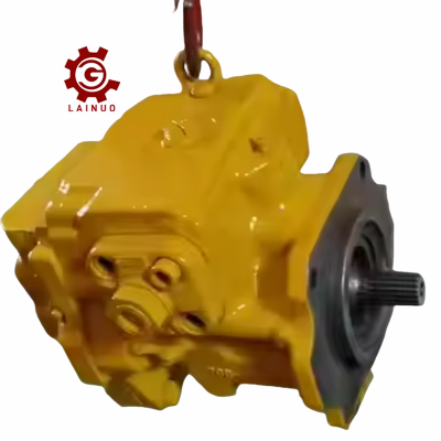 Hydraulic Main Pump Series PC3000-6 Fan Pump 708-1G-00020 7081G00110 Excavator Components Spare Parts 7081G00110