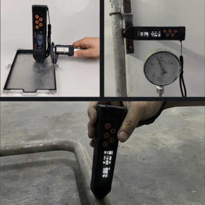 EMTP10 ‌Electromagnetic Ultrasonic Thickness Pen photo-2