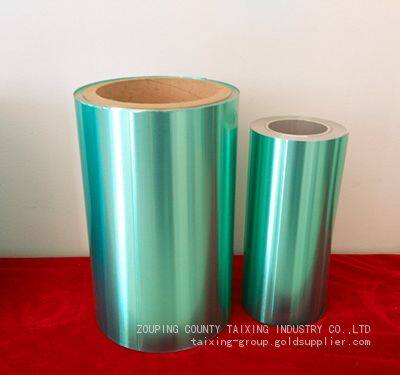 Blue Hydrophilic Aluminum Foil photo-5