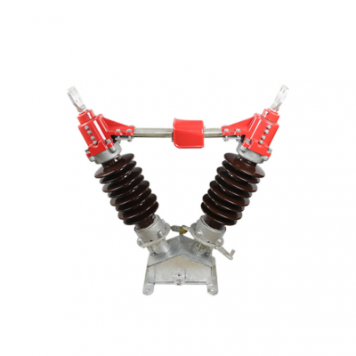 GW5 Outdoor HV Disconnector Switches 35~110kv with Galvanized Steel Base for Substations