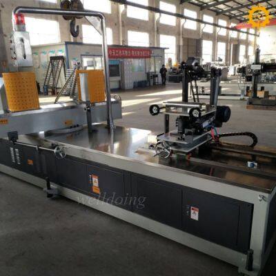 New High Production Tissue Paper Tube Making Machine photo-1