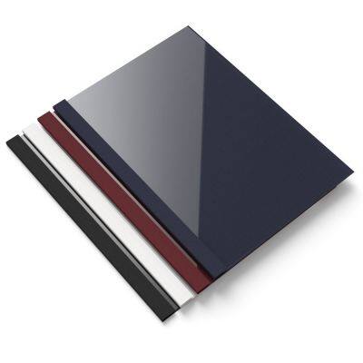 A4 Thermal Binding Covers Book Binding Cover for Report Presentation IDTBC001