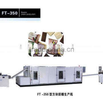 FS-320 (500) bubble gum chewing gum plant