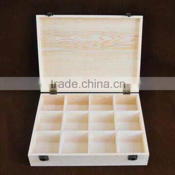 Varnish Essential Oil Packing Wood Box and Wine Box