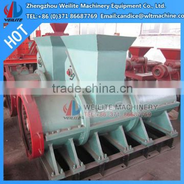 Charcoal Powder Road Briquette Machine , Charcoal Stick Extruder Machine , Charcoal Powder Briquetting Machine