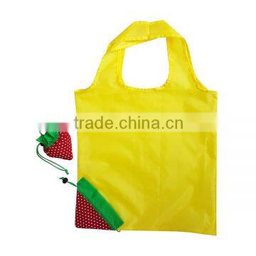 Strawberry Shape Foldable Shopping Bag photo-2