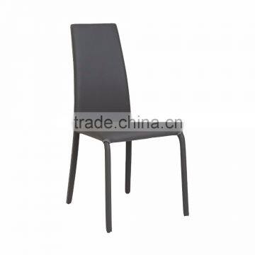 2015 new popular modern fabric dining chair