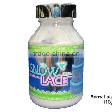 SNOW LACE POWDER- 110gm photo-2