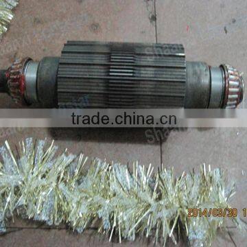 Holiday Decoration Tinsel Garland Machine photo-6