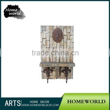 Custom Home Hanging Bricks Shape Multi-function Wall Hook