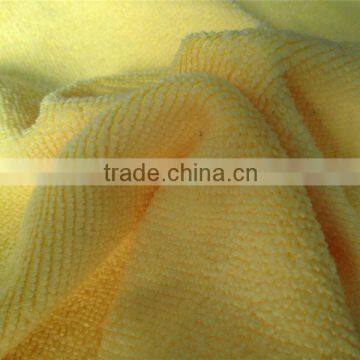 microfiber 100%polyester kitchen towel fabric