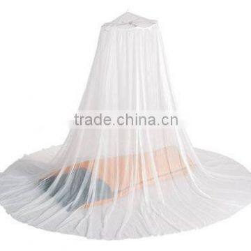 Pre-treated mosquito net