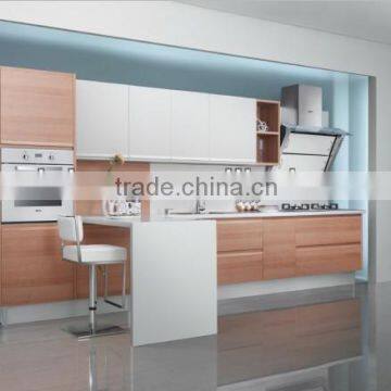 kitchen cabinet with UV MDF board 11X128